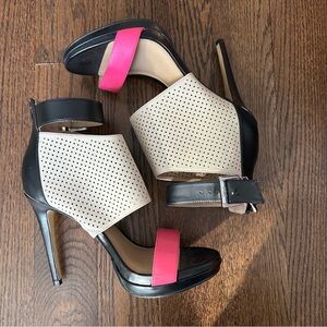 Juicy Couture Heels 🎀✨👠 9.5!